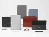 Il se peut qu'il n'y ait pas de Surface Pro 8 ou de Surface Laptop 4 cette année. (Source de l'image : Microsoft)