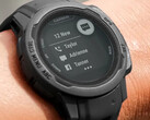 La dernière mise à jour de la version Alpha de Garmin ajoute de multiples nouvelles fonctionnalités à la série Instinct 2. (Image source : Garmin)