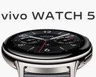 La Vivo Watch 5 est disponible en trois finitions, dont deux avec des boîtiers en aluminium. (Source de l'image : Vivo)