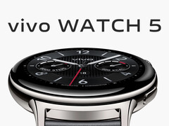 La Vivo Watch 5 est disponible en trois finitions, dont deux avec des boîtiers en aluminium. (Source de l'image : Vivo)