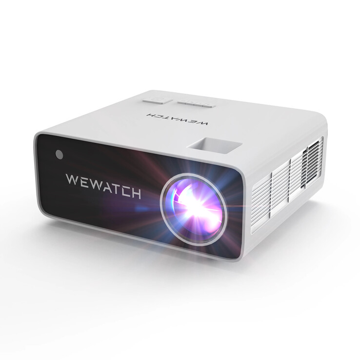 Le projecteur WEWATCH V51P. (Image source : WEWATCH)