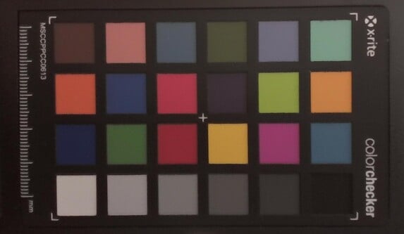 ColorChecker