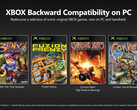 La rétrocompatibilité Xbox pour PC permet de faire tourner officiellement les jeux classiques de la console Xbox sous Windows.
