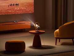 Le projecteur Vibe One de Xgimi (photo) est en cours de déploiement sur les marchés du monde entier. (Source de l&#039;image : Xgimi)
