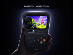 Xiaomi propose son étui Retro Handheld Console Case pour ses deux smartphones de la marque Pro. (Source de l&#039;image : Xiaomi) 