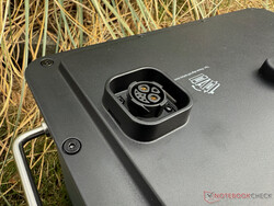 Connexion à la batterie