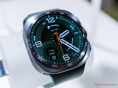 Samsung Galaxy Watch Ultra 2 (photo)