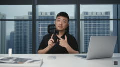 Carl Pei est de nouveau réuni avec OnePlus... en quelque sorte. (Source : Rien)