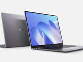 Le Huawei MateBook 14 2021 est le portrait craché de son prédécesseur. (Source de l'image : Huawei)