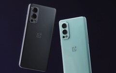 Le Nord 2 pourrait bientôt être remplacé par un rafraîchissement de moyenne génération. (Image source : OnePlus)