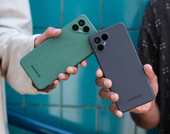 On peut dire que le New Life Edition est encore plus durable que le Fairphone 4 standard. (Source de l&#039;image : Fairphone)