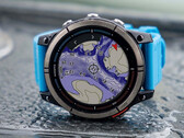 Garmin a lancé une petite mise à jour de la série Fenix 7, Quatix 7 en photo. (Source de l'image : Garmin)