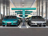 Recharge éclair du Denza Z9 GT