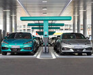 Recharge éclair du Denza Z9 GT