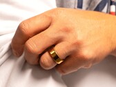 L'Ice Ring peut suivre votre rythme cardiaque et votre niveau de SpO2. (Source de l'image : Ice-Watch)