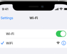 Le Wi-Fi d'un nouvel iPhone ne sera pas plus Apple de sitôt. (Source : Apple)