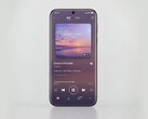 Un concept de l'aspect de l'iPhone "nouvelle génération", vu de face.