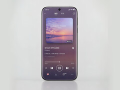 Un concept de l'aspect de l'iPhone 