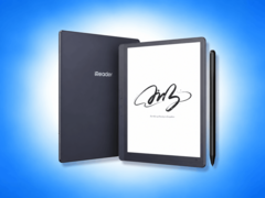 iReader a lancé en Chine une nouvelle version de sa liseuse Air 3 Pro équipée d'un éclairage frontal