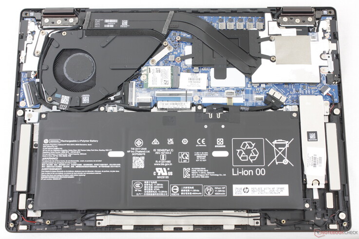 Carte mère du HP OmniBook X Flip 14