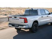 Le Ramcharger 2025 avec une autonomie de 690 miles (image : Ram)