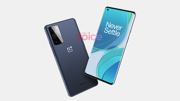 Rendu CAO OnePlus 9 Pro - 3 (Source de l'image : OnLeaks on Voice)