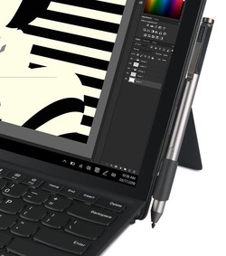 ThinkPad X1 Tablet G3 - Support pour stylet.