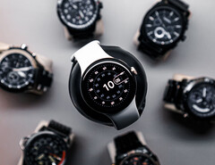 La série Pixel Watch pourrait rejoindre les Pixel 8 Pro en ajoutant la prise en charge de l'UWB cette année. (Source de l'image : Triyansh Gill)