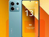 Le Redmi Note 13 5G dans l'une de ses trois couleurs de lancement. (Source de l'image : @passionategeekz)