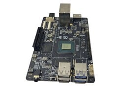 La StarPro64 est une nouvelle carte de développement dotée d&#039;un puissant NPU. (Source de l&#039;image : Pine64)
