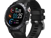 La Zeblaze Stratos offre de nombreuses fonctionnalités pour une smartwatch à moins de 100 dollars. (Image source : Zeblaze)