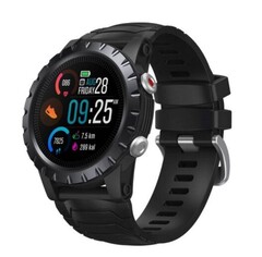 La Zeblaze Stratos offre de nombreuses fonctionnalités pour une smartwatch à moins de 100 dollars. (Image source : Zeblaze)