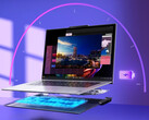 Le ThinkPad X9 15P Aura Edition ne pèse que 1,5 kg malgré sa batterie de 88 Wh.