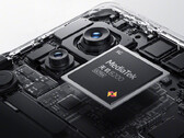 Le Dimensity 8200 Ultra sera d'abord disponible dans la version CIVI 3 (Source : Xiaomi)