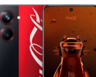 Le 10 Pro 5G Edition Coca-Cola. (Source : Realme)