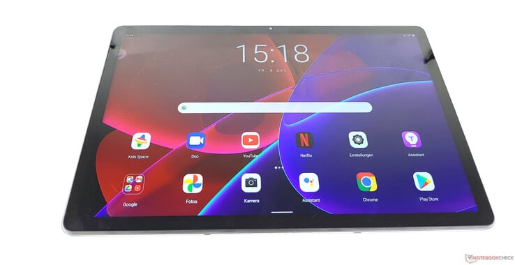 Test de la tablette Lenovo Tab P11 Plus