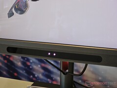 Lenovo ThinkVision 27 3D - Suivi des yeux