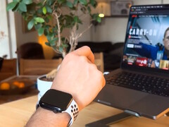 Doublepoint lance l'application WowMouse pour Apple Watch, qui permet de contrôler les Mac et d'autres appareils par des gestes. (Source de l'image : Doublepoint)