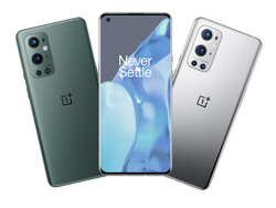 En examen : OnePlus 9 Pro. Appareil de test fourni par OnePlus Allemagne.