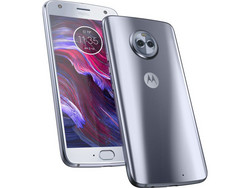 En test : le Motorola Moto X4. Modèle de test aimablement fourni par Lenovo Allemagne.