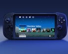 L'Abxylute One Pro est un ordinateur de poche alimenté par Android pour le cloud gaming, le streaming à distance et le jeu en local. (Source de l'image : Abxylute)