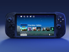 L'Abxylute One Pro est un ordinateur de poche alimenté par Android pour le cloud gaming, le streaming à distance et le jeu en local. (Source de l'image : Abxylute)