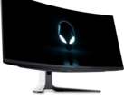 le moniteur de jeu OLED à points quantiques Alienware de 34 pouces vous coûtera 1299 $ lors de son lancement au printemps (Source : Dell)