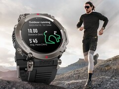 La smartwatch A2550 d'Amazfit pourrait être la suite de la T-Rex Ultra 