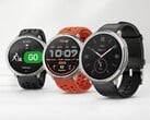 Zepp Health a annoncé lors d'une récente conférence téléphonique sur les résultats que d'autres wearables Amazfit étaient en préparation. (Source de l'image : Amazfit)