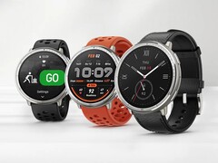 Zepp Health a annoncé lors d&#039;une récente conférence téléphonique sur les résultats que d&#039;autres wearables Amazfit étaient en préparation. (Source de l&#039;image : Amazfit)