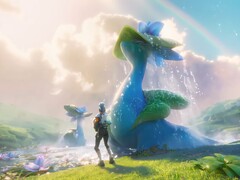 La sortie d'Aniimo est prévue pour 2026, avec une bêta fermée programmée pour 2025. (Source de l'image : Xbox via YouTube)