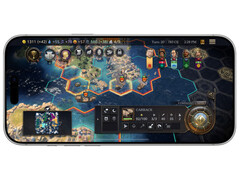 Civilization VII Arcade Edition arrive sur iOS et iPadOS le 5 février. (Source de l'image : Apple)