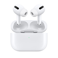 Selon le rapport Mac Otakara, nous pourrions voir une mise à jour de Apple AirPods Pro dès le mois d'avril (Source de l'image : Apple)