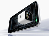 L'adaptateur secteur dispose d'un mode « performance » de 60 W. Sur la photo : une image promotionnelle du chargeur rapide avec un iPhone.
